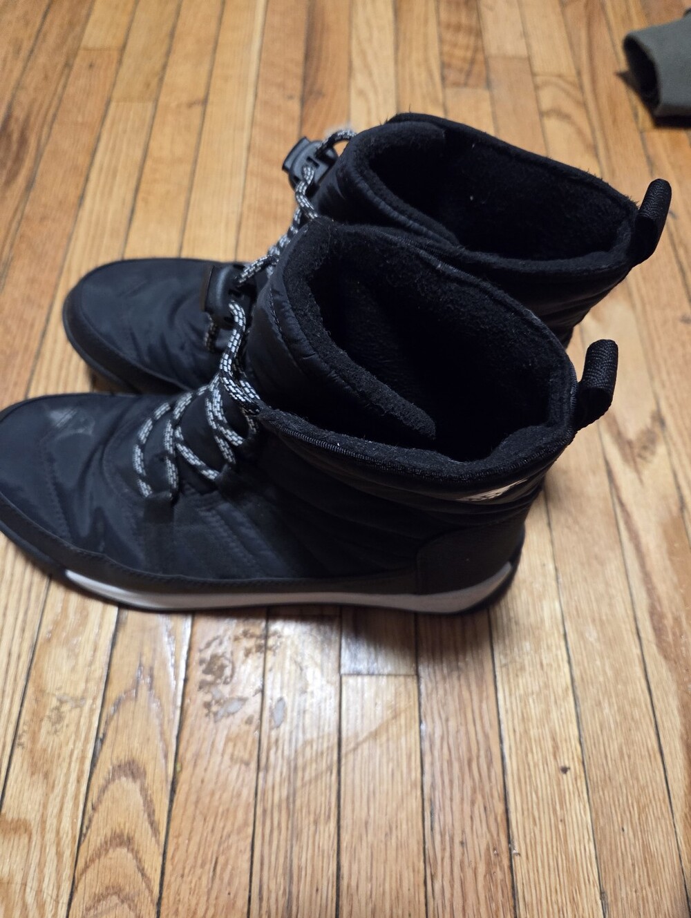 Black Women Sorel Winter/rain Boots - Picture 4 of 5